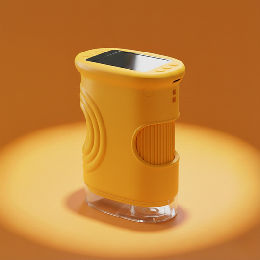 Zoomix Pro - 1000x Dijital Keşif Mikroskobu